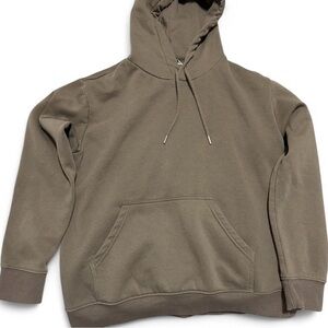 Men's Tan Hoodie